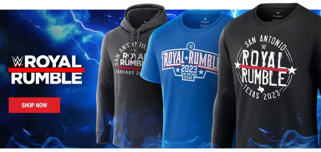 wwe shop — CA news