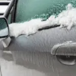 yellow advisory - freezing drizzle — CA news