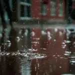 yellow warning - rainfall — CA news