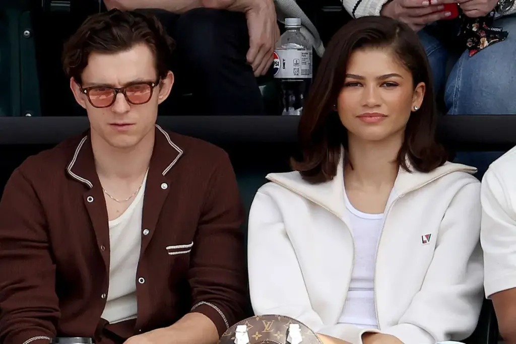 zendaya tom holland — CA news