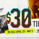 $30 tickets live nation — CA news