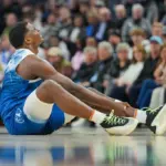 anthony edwards injury — CA news