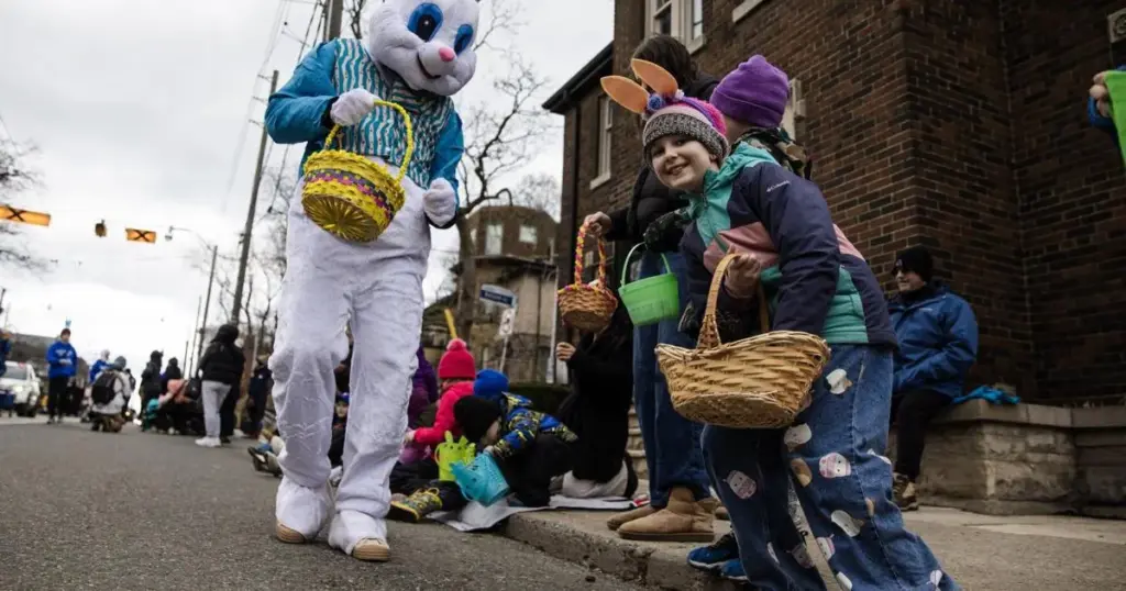 are banks open on easter monday — CA news