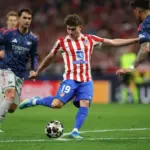 atlético madrid vs arsenal — CA news