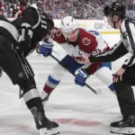 avalanche vs kings — CA news