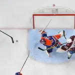avalanche vs oilers — CA news