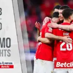 benfica vs nacional — CA news