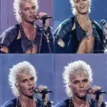 billy idol — CA news