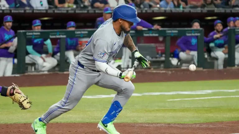 blue jays vs diamondbacks — CA news