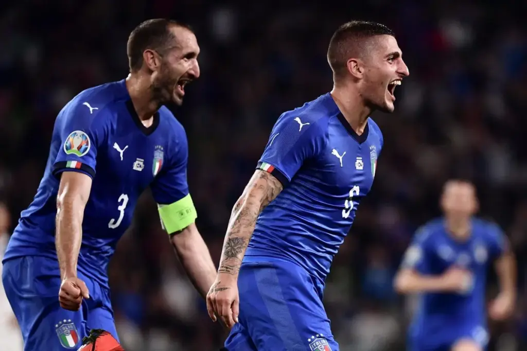 bosnia and herzegovina vs italy — CA news