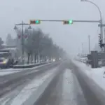 calgary weather snow — CA news