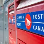 canada post home delivery end — CA news