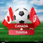 canada vs tunisia — CA news