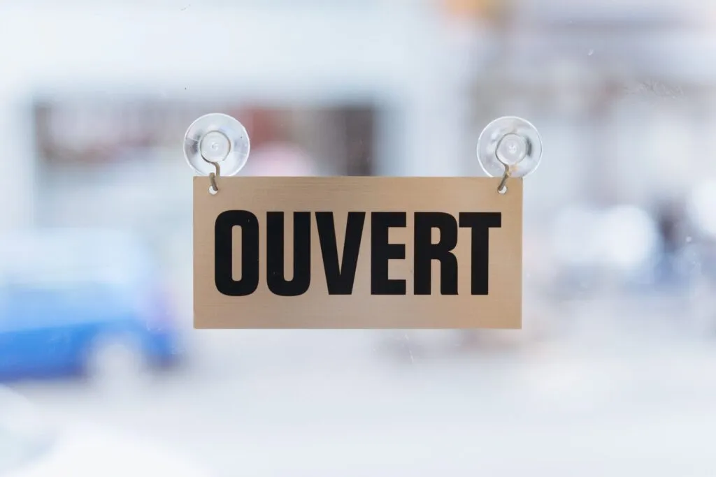 congé de paques ouvert fermé — CA news