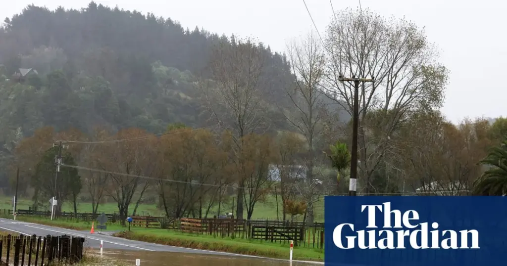 cyclone vaianu new zealand — CA news