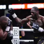 deontay wilder — CA news