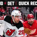 devils vs red wings — CA news