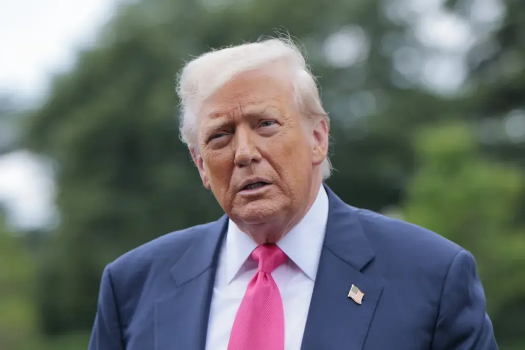 donald trump évacué — CA news