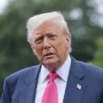 donald trump évacué — CA news