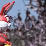 easter bunny tracker 2026 — CA news