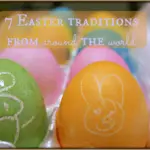 easter traditions — CA news