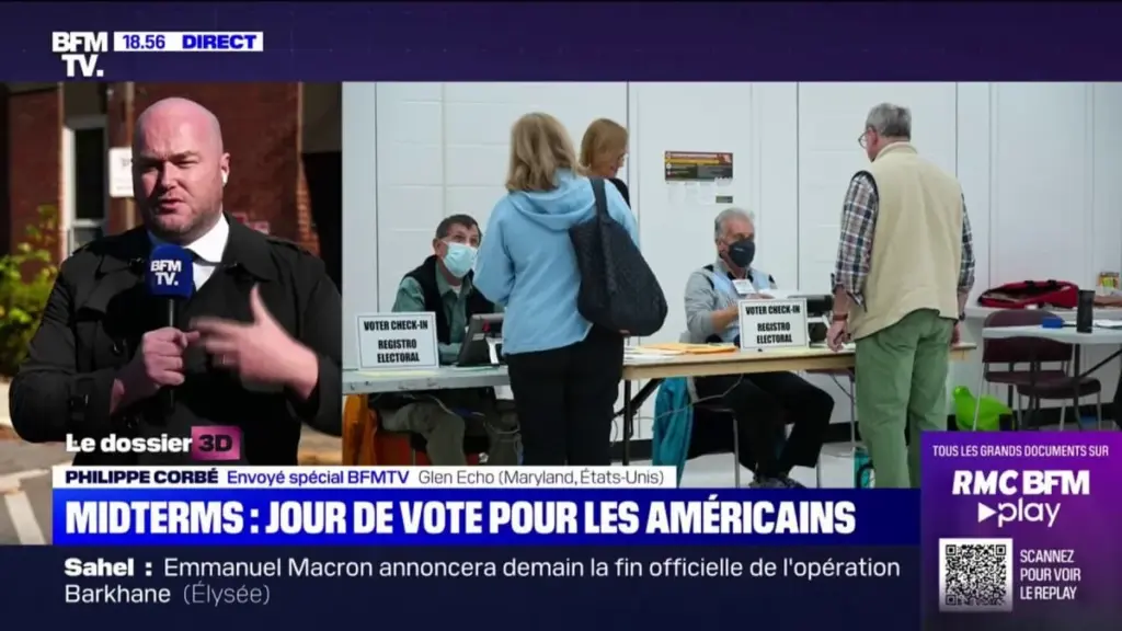 élections de mi-mandat aux états-unis — CA news