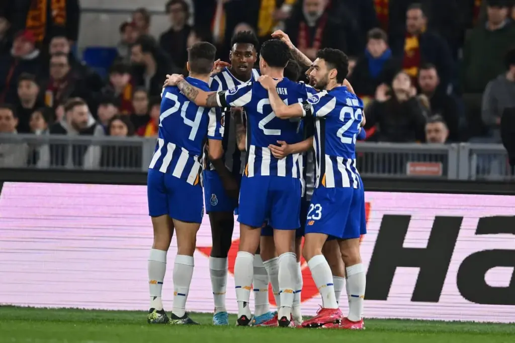 estoril praia vs porto — CA news