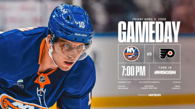 flyers vs islanders — CA news
