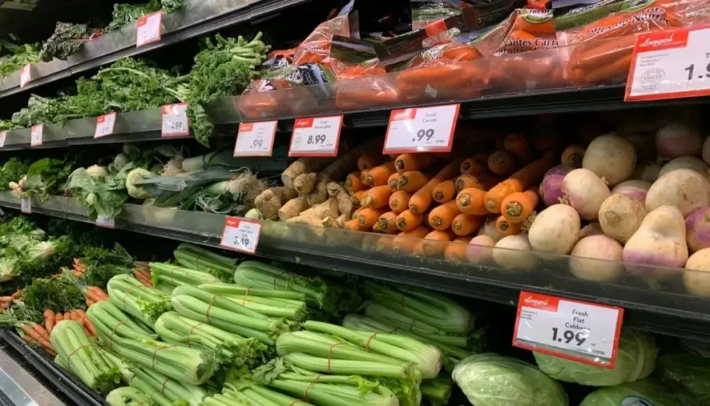 food prices — CA news