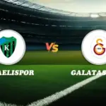 galatasaray vs kocaelispor — CA news
