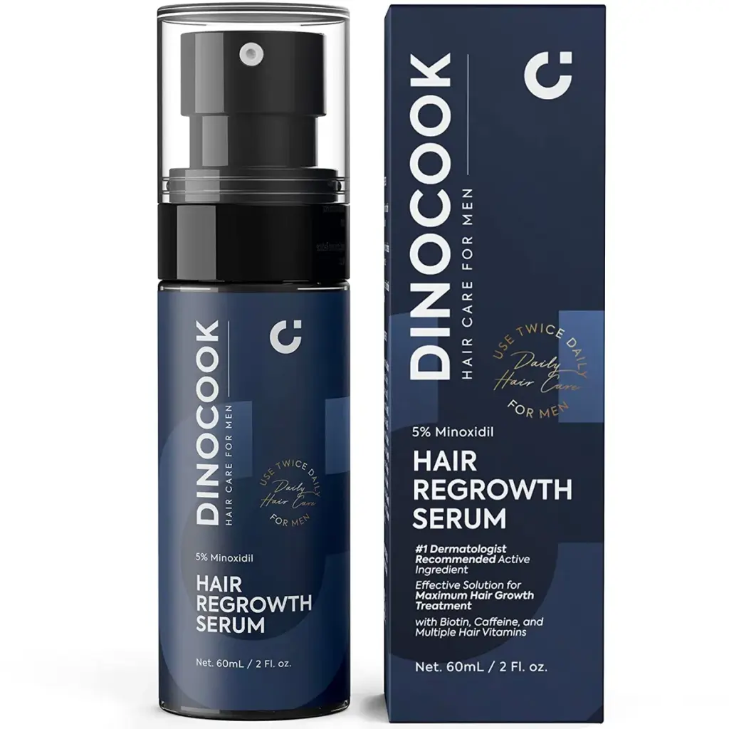 hair growth serum — CA news