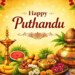 happy tamil new year — CA news