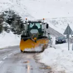 heavy snow warning which states — CA news