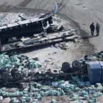humboldt broncos crash — CA news