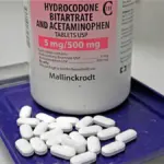 hydrocodone — CA news
