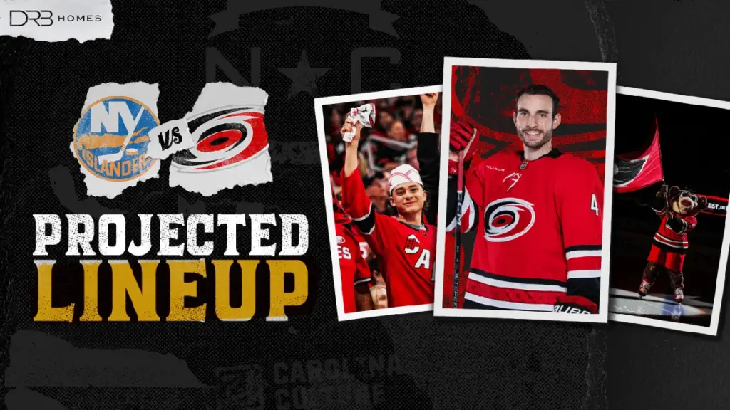 islanders vs hurricanes — CA news