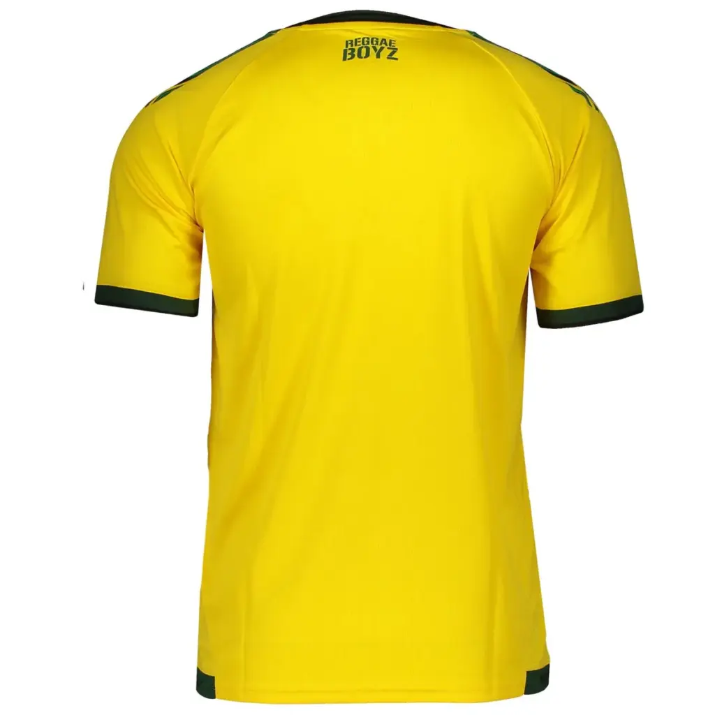 jamaica soccer — CA news