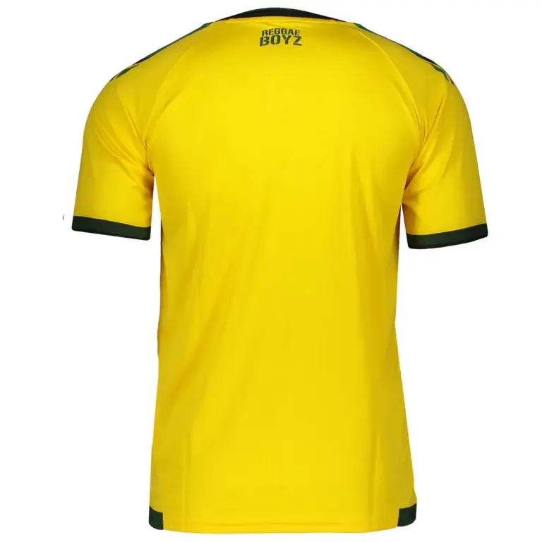 jamaica soccer — CA news