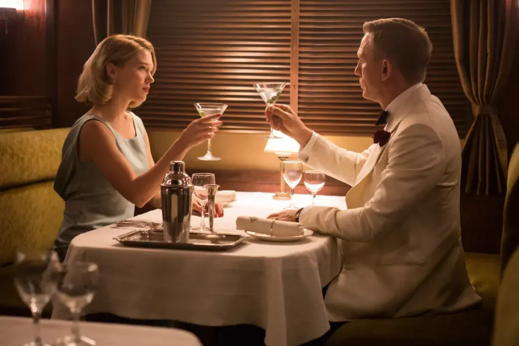 james bond 007 — CA news