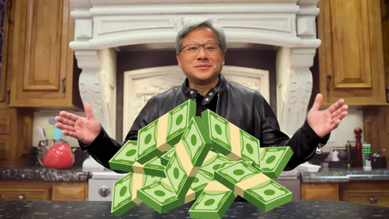jensen huang — CA news