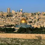 jerusalem — CA news