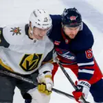 jets vs golden knights — CA news