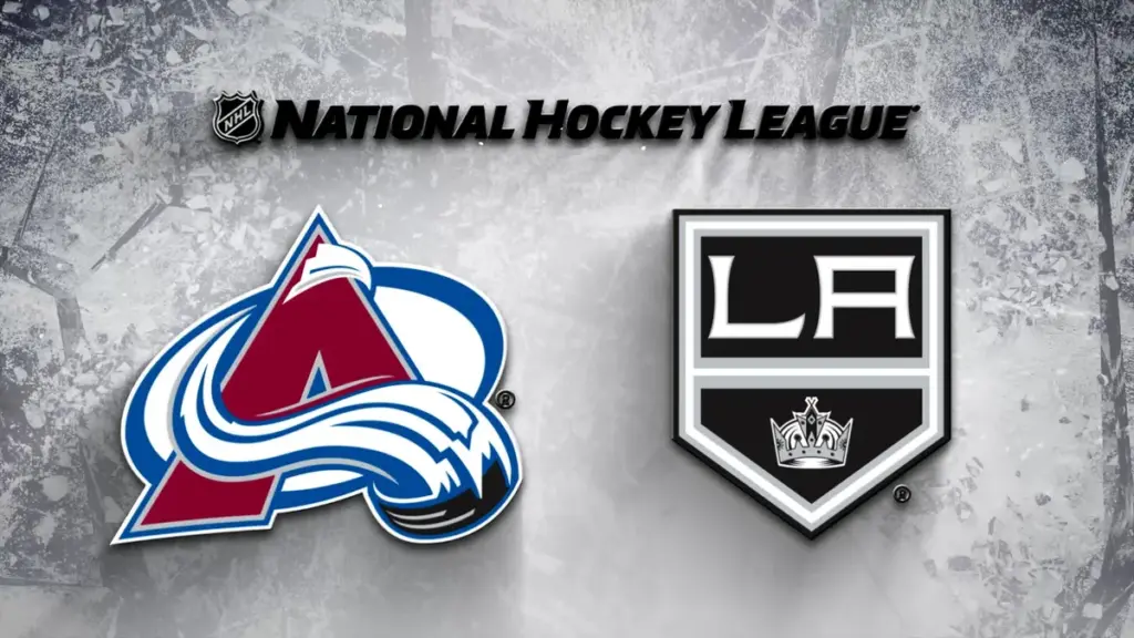kings vs avalanche — CA news