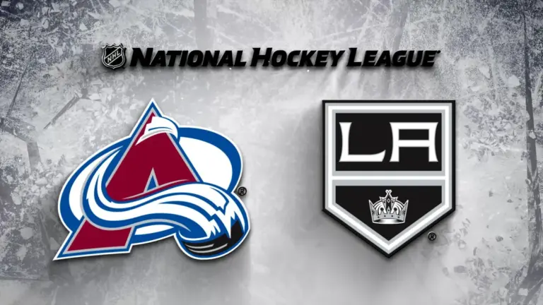 kings vs avalanche — CA news