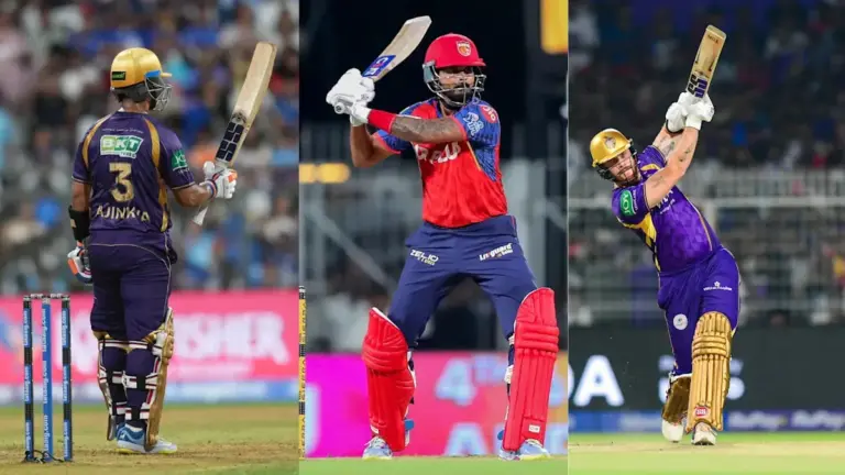 kkr vs pbks — CA news
