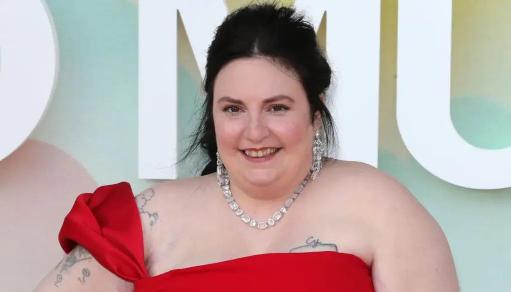 lena dunham — CA news