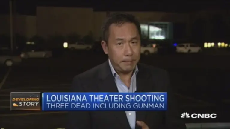 louisiana shooting — CA news