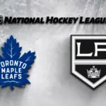 maple leafs vs kings — CA news