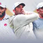 masters leaderboard — CA news