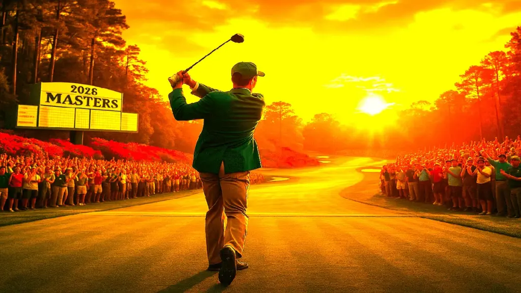 masters payout 2026 — CA news